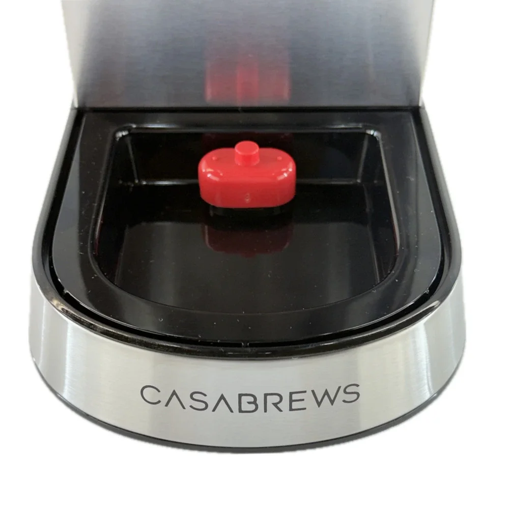 Casabrews CM5418 20 Bar Espresso Machine Coffee Maker Frother Stainless Steel